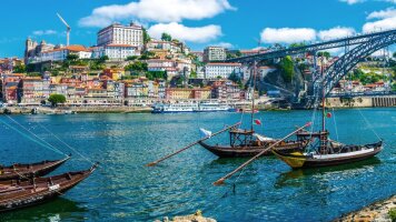 18 Day Discover the Douro & Rhône Rivers with Nice (Emerald Cruises)
