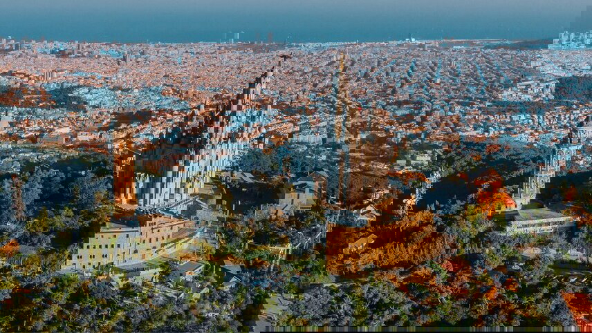 Barcelona & Secrets of the Douro