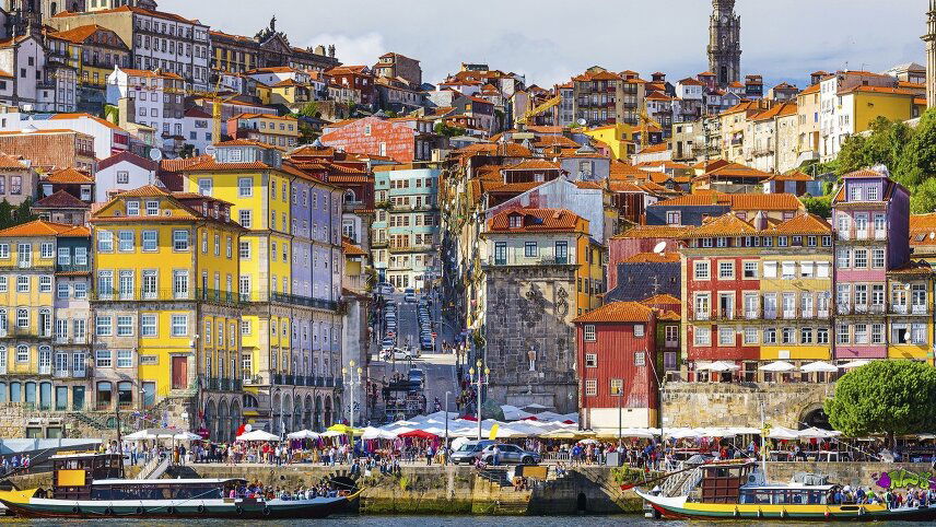 Portuguese Holiday Getaway