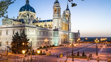 11 Day Madrid & Secrets of the Douro (Emerald Cruises)