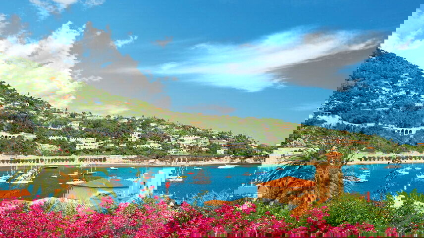 Nice to Paris & Sensations of Lyon and Provence