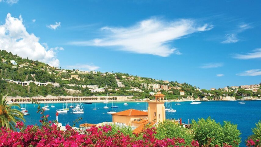 French Riviera to Paris & Sensations of Lyon and Provence