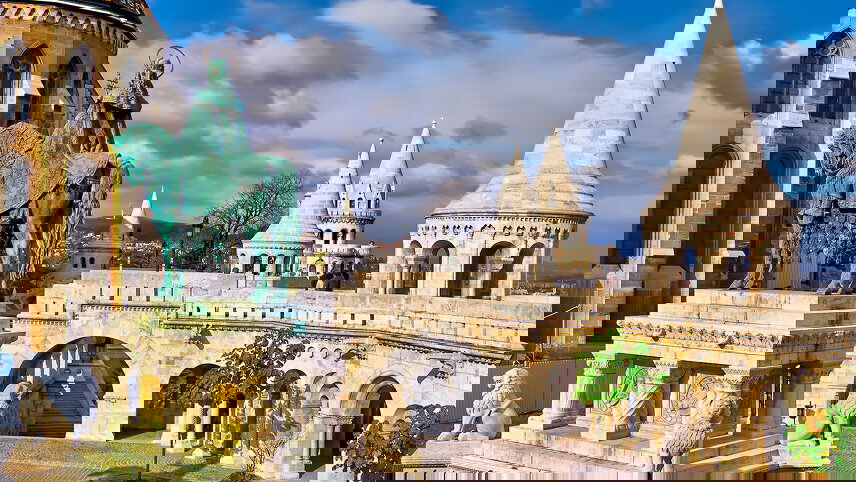 Splendours of Europe & Prague