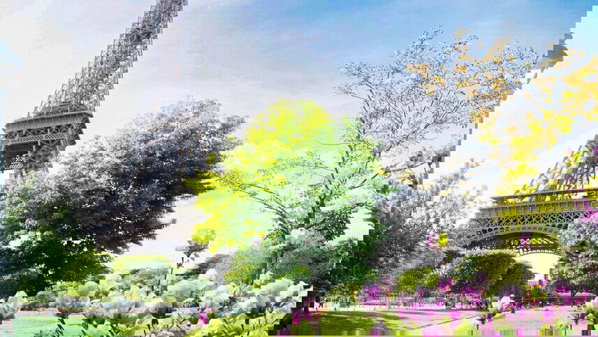 Paris & Sensations of Lyon and Provence