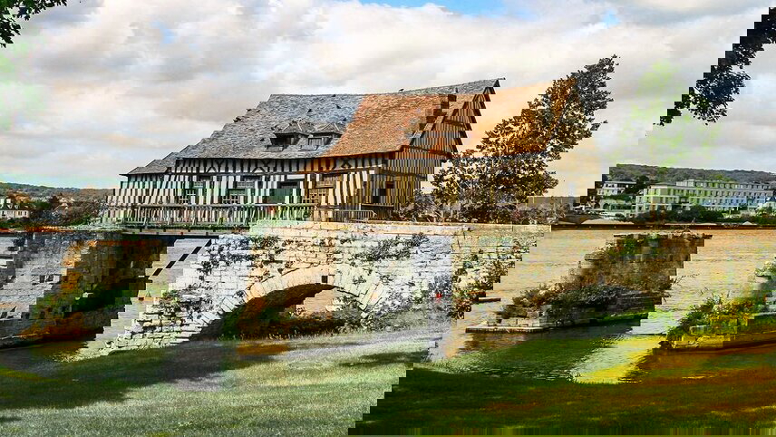 Paris & Festive Sensations of the Seine & Normandy