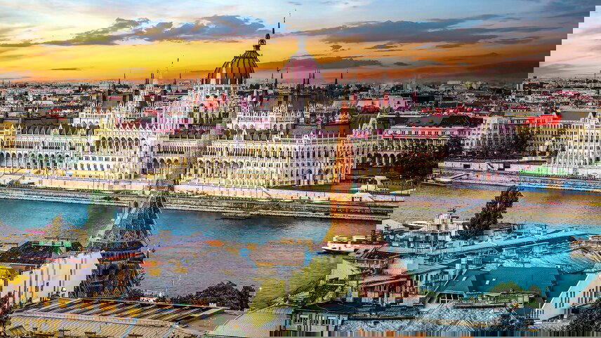 Discover Danube Delights & the Seine