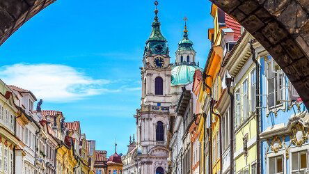21 Day Prague to Paris & Splendours of Europe (Emerald Cruises)