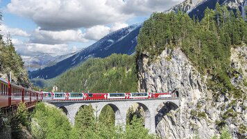 11 Day Jewels of the Rhine & Glacier Express (Emerald Cruises)