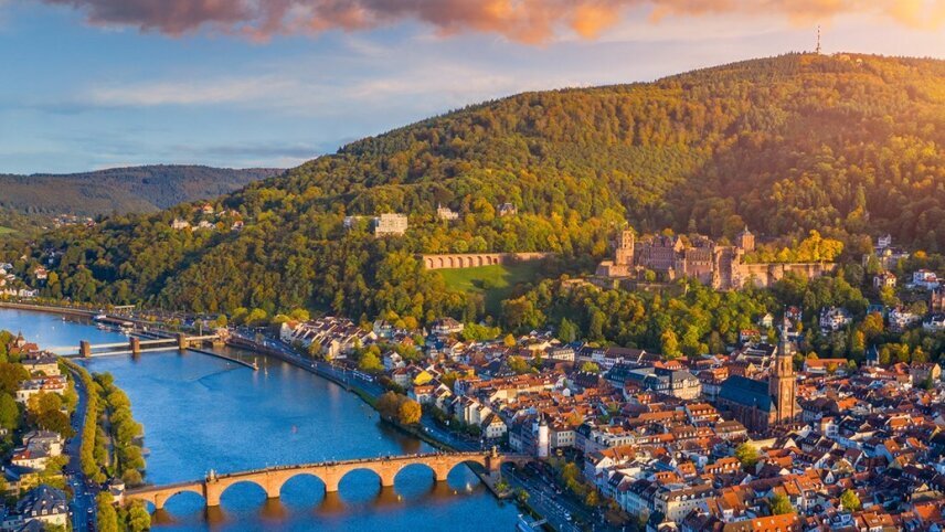 Berlin, Majestic Rhine & Glacier Express
