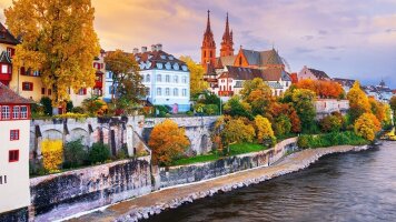 11 Day The Majestic Rhine & Glacier Express (Emerald Cruises)