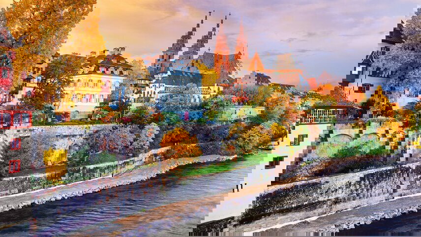 The Majestic Rhine & Glacier Express