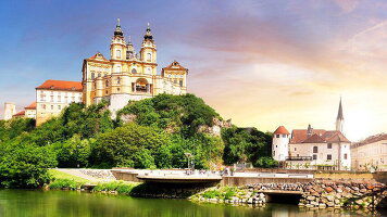 22 Day Discover Europe from the Danube to the Seine (Emerald Cruises)