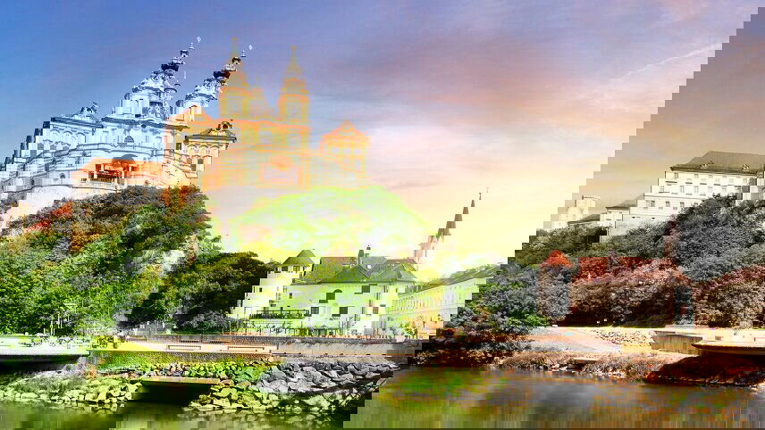 Discover Europe from the Danube to the Seine