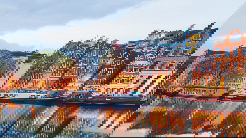 Early Season on the Rhine