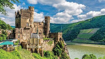 8 Day Early Season on the Rhine (Emerald Cruises)