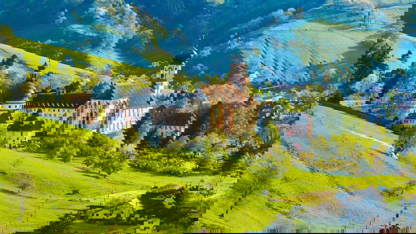 Discover the Rhine & Rhone Rivers