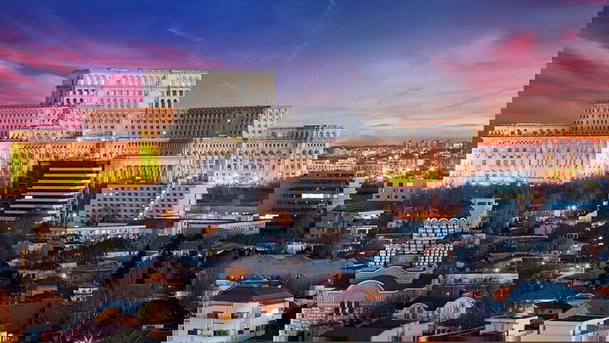 Enchantment of Eastern Europe