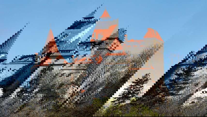 Enchantment of Eastern Europe & Transylvania