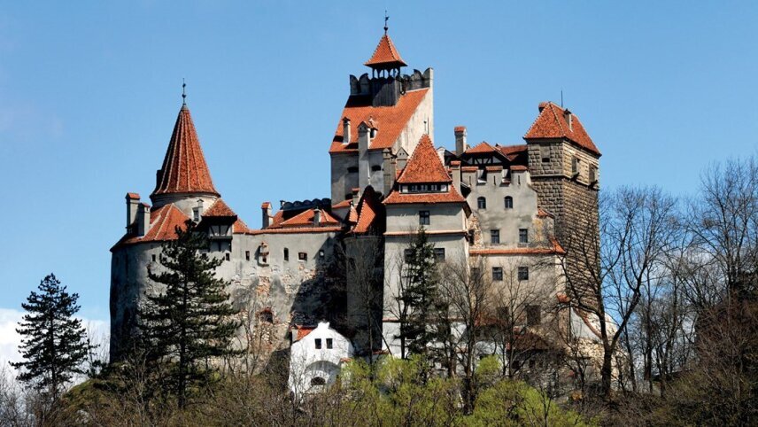 Transylvania & Enchantment of Eastern Europe