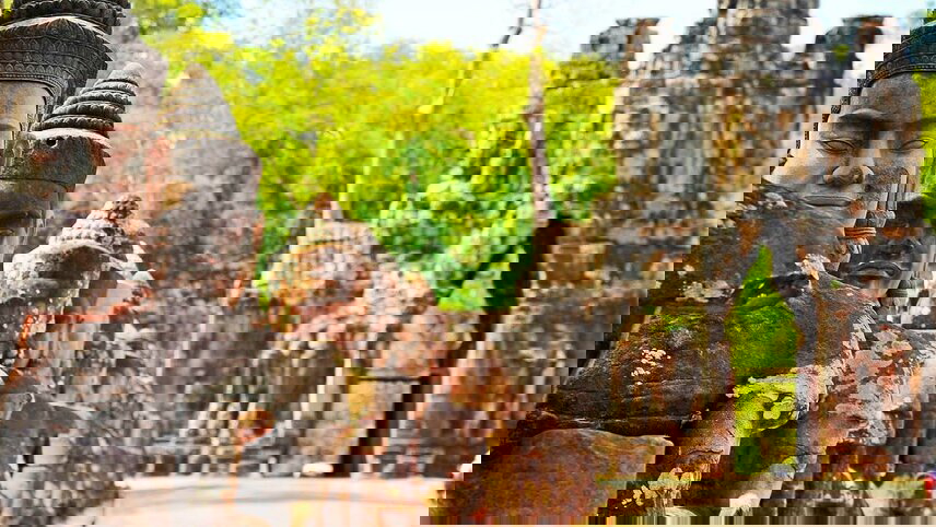 Enchanting Mekong and Siem Reap