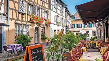 8 Day The Majestic Rhine (Emerald Cruises)