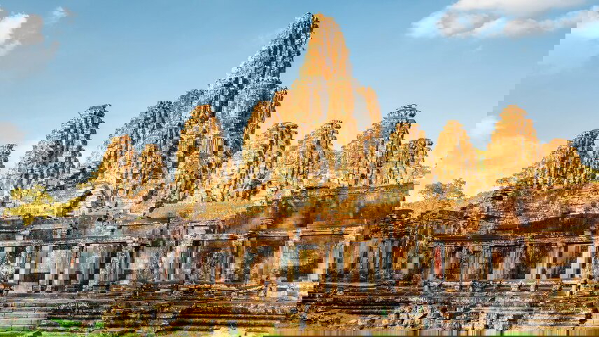 Treasures & Temples of Vietnam & Cambodia