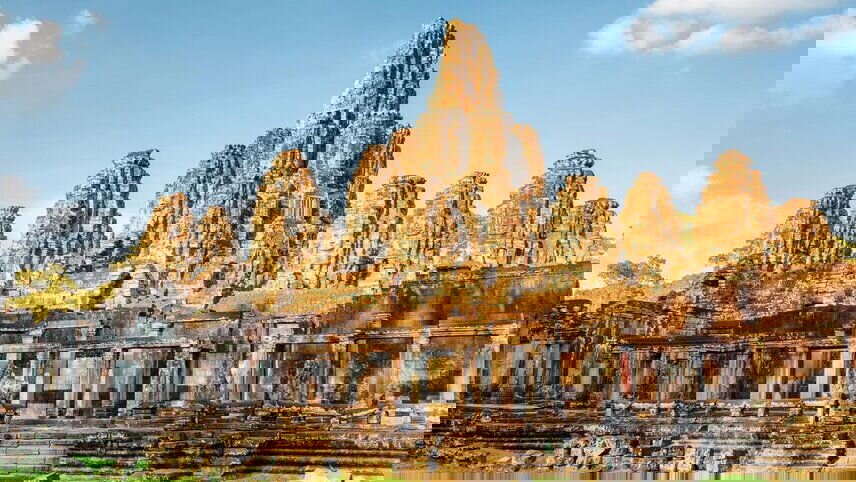 Treasures & Temples of Vietnam & Cambodia