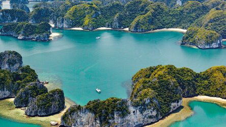 21 Day Grand Tour of Vietnam & Cambodia (Emerald Cruises)