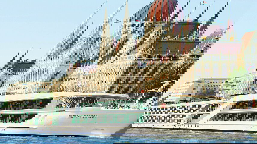 8 Day Family Danube River Cruise