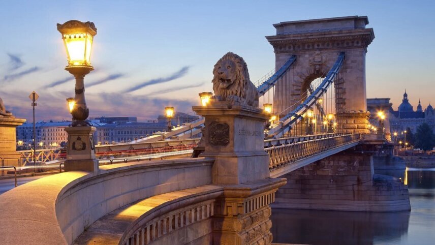 Danube Delights - Mah Jongg Cruise