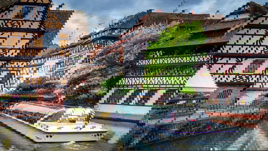 Rhine Castles & Moselle Vinyards with Lucerne & Zurich