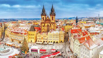 11 Day Classic Prague & Christmas Markets on the Danube (Emerald Cruises)