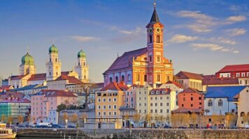 11 Day Danube Capitals & Crossroads (Emerald Cruises)