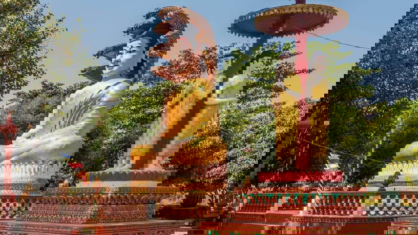 Meandering Majestic Mekong Cruise