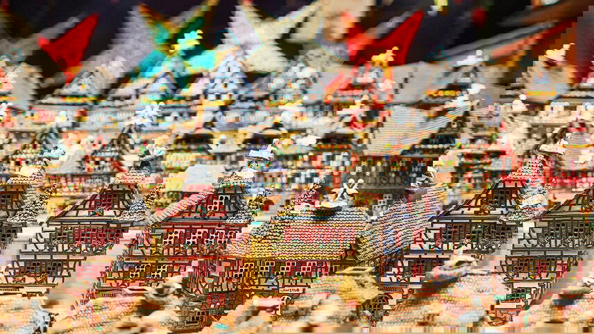 Christmas Markets on the Rhine