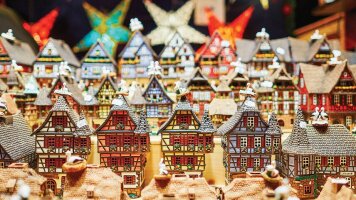 8 Day Christmas Markets on the Rhine (Emerald Cruises)