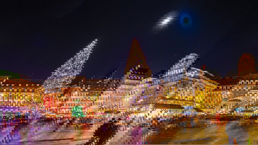 Christmas Markets of the Rhine