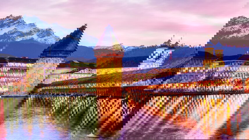 Zurich - Lucerne & Jewels of the Rhine