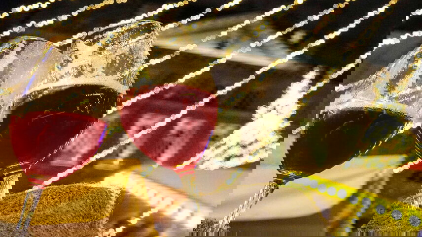 Christmas time on the Danube