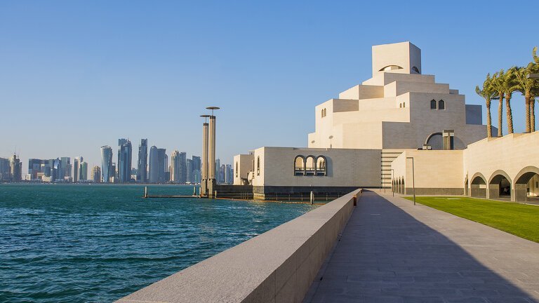 Gems of the Arabian Peninsula with Doha