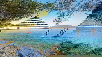 Marina Platform