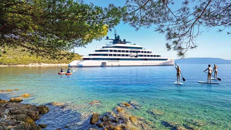 Cruising the Leeward Islands