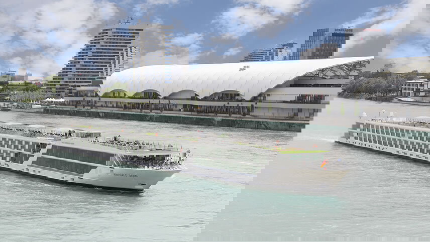 Amsterdam & Jewels of the Rhine