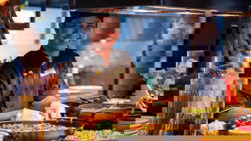 The Flavours of Asia