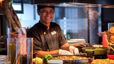 The Flavours of Asia
