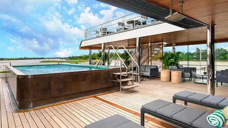 Pool Deck