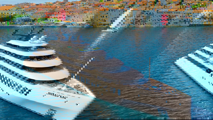 Discover the Gems of Italy & Croatia