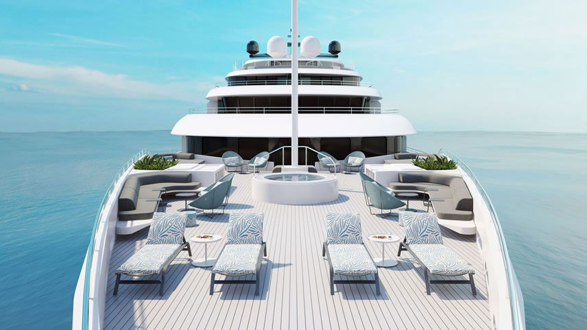 Emerald Kaia's Sun Deck Emerald Kaia's Sun Deck