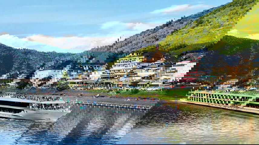 Tulips of the Rhine & Lucerne - Zurich