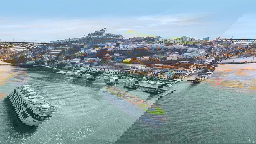 Secrets of the Douro & Lisbon